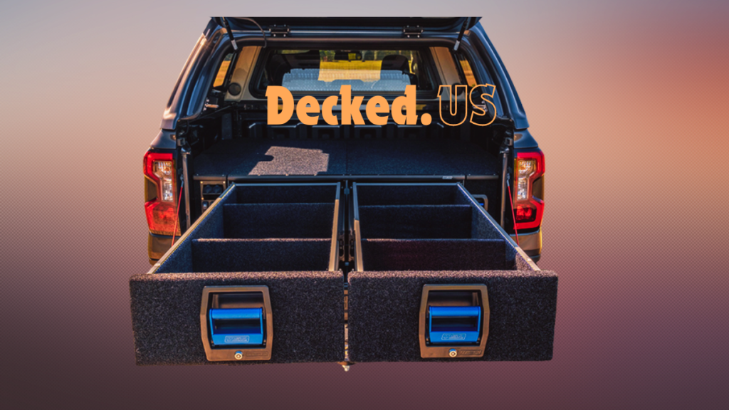 Truck Bed Storage