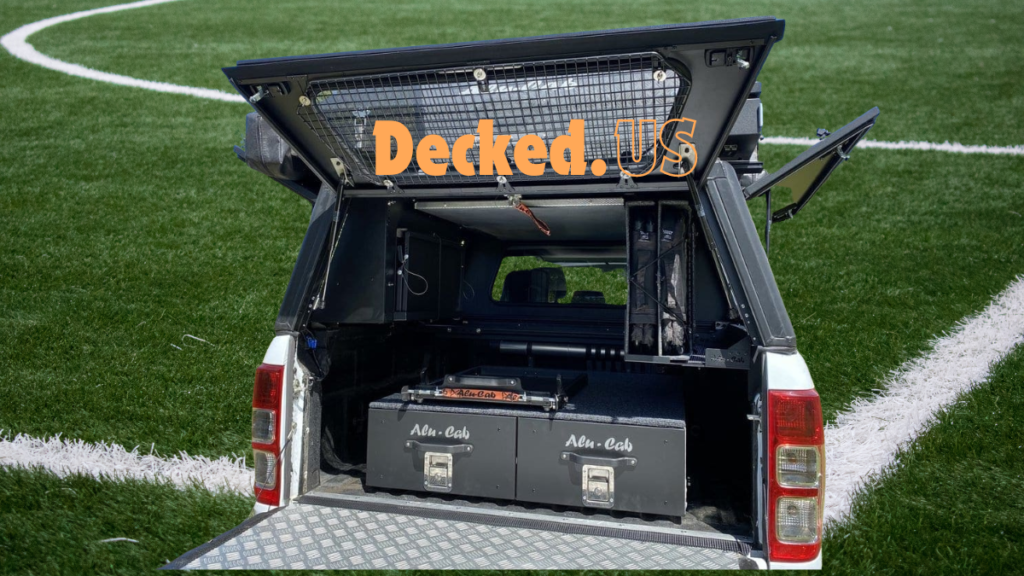 Truck Bed Storage