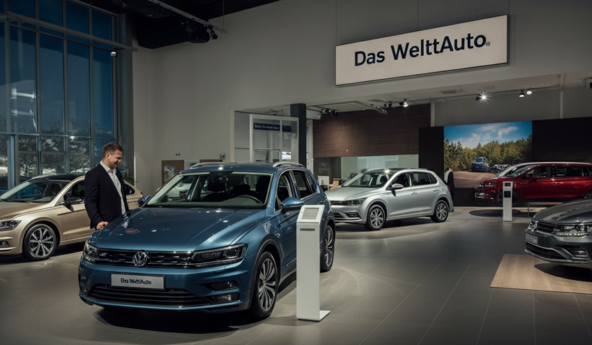 das welt auto