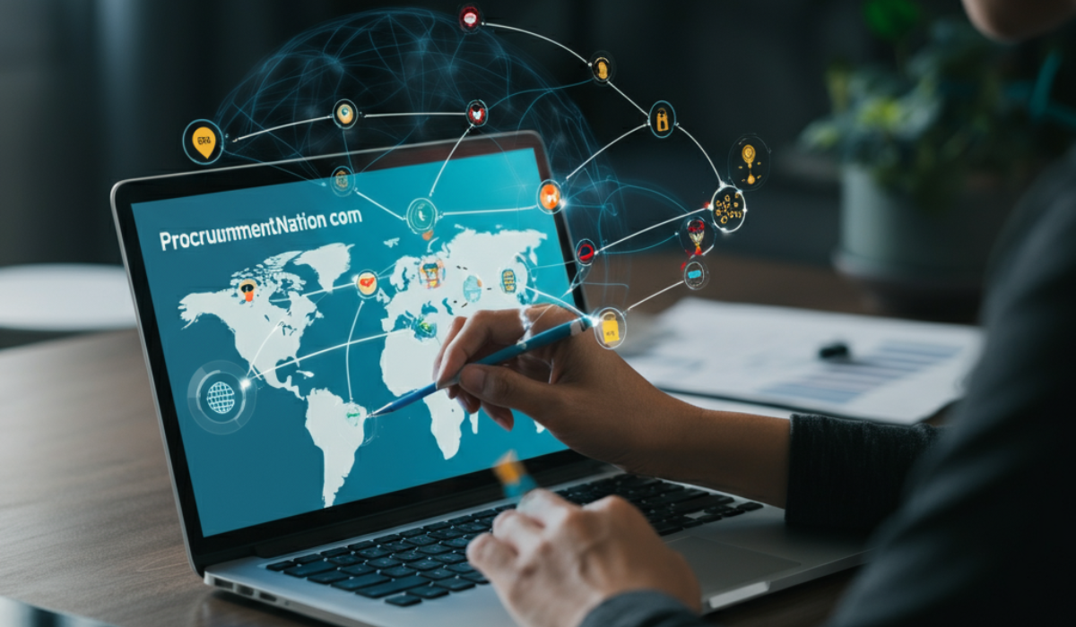 procurementnation.com drop shipping